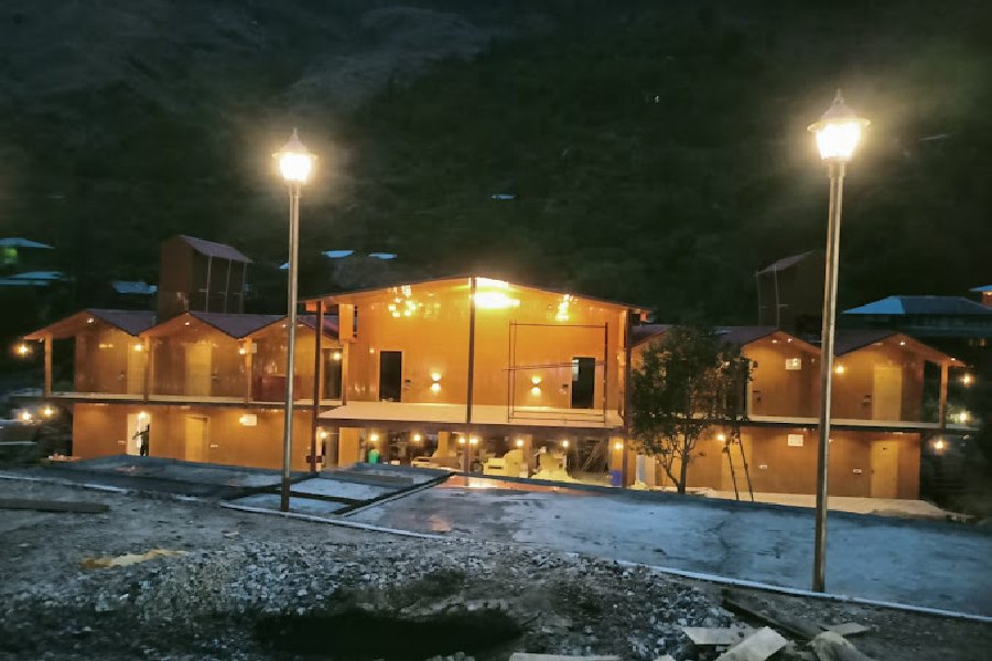 The Brightside Resorts